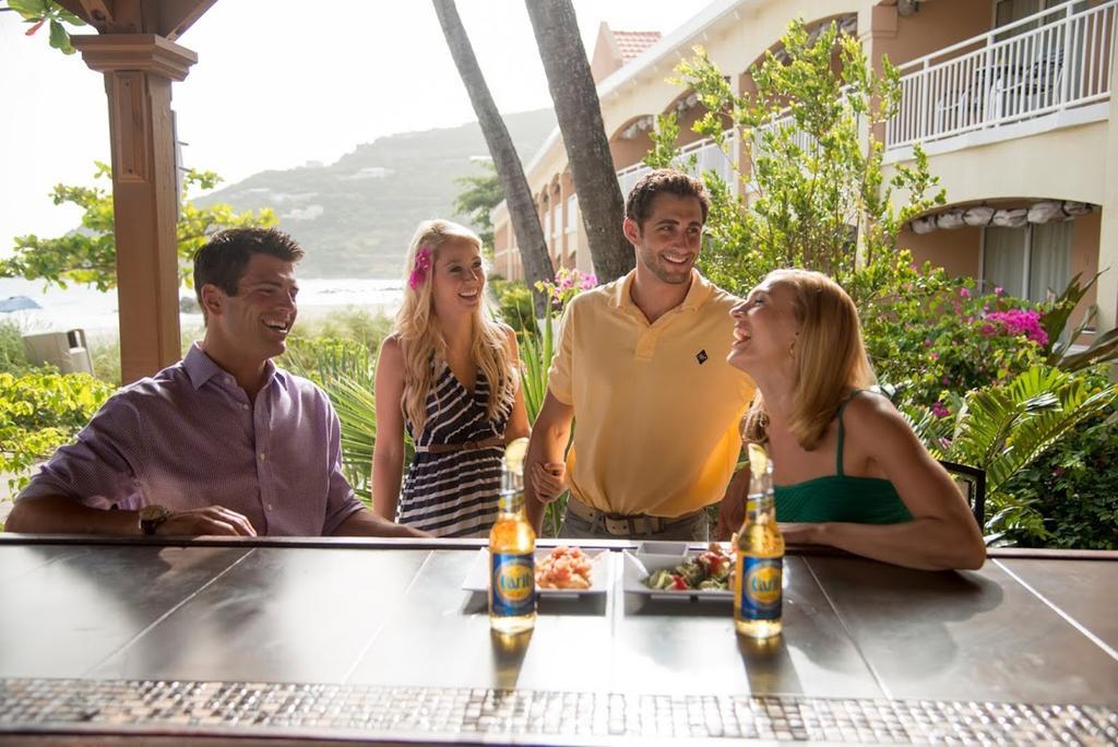Divi Little Bay Beach Resort Philipsburg  Dış mekan fotoğraf
