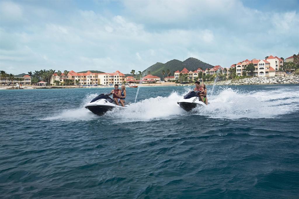 Divi Little Bay Beach Resort Philipsburg  Dış mekan fotoğraf