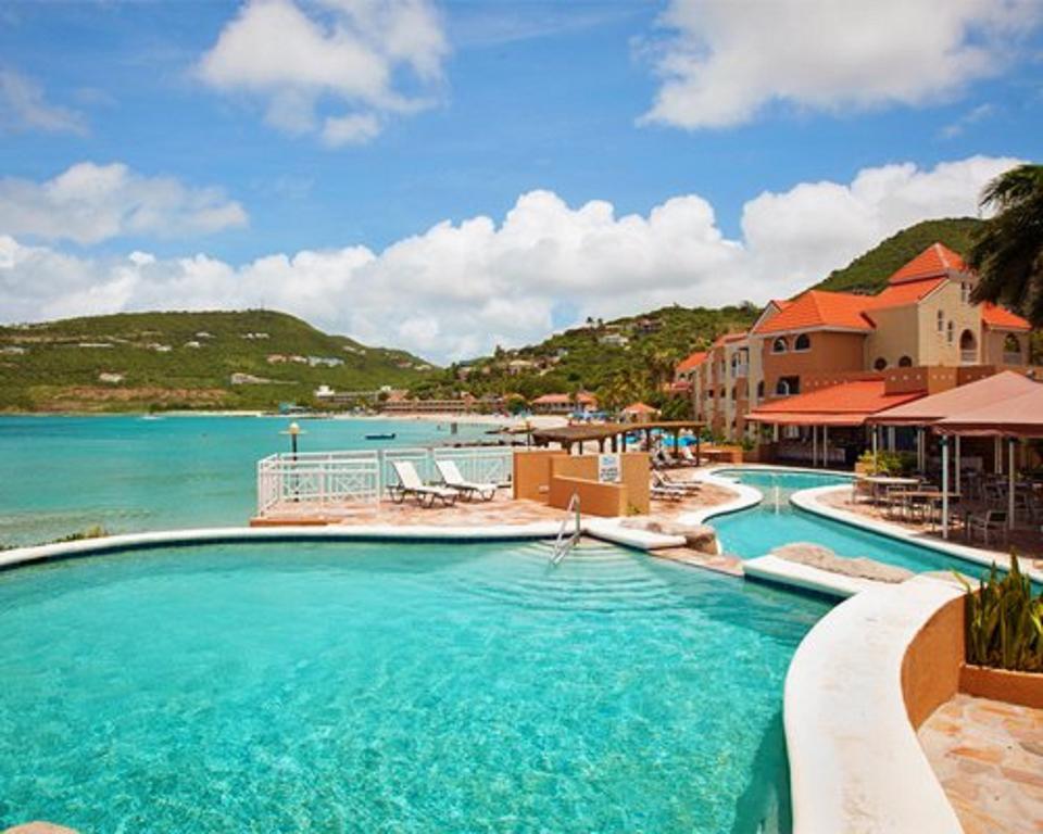 Divi Little Bay Beach Resort Philipsburg  Dış mekan fotoğraf