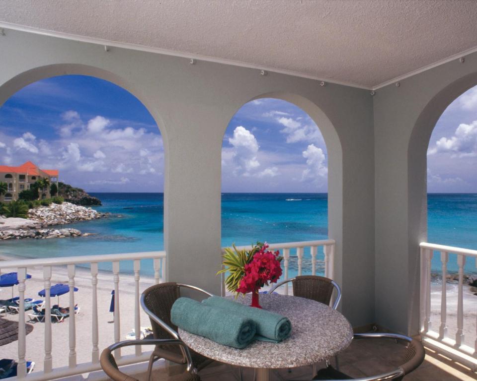 Divi Little Bay Beach Resort Philipsburg  Restoran fotoğraf
