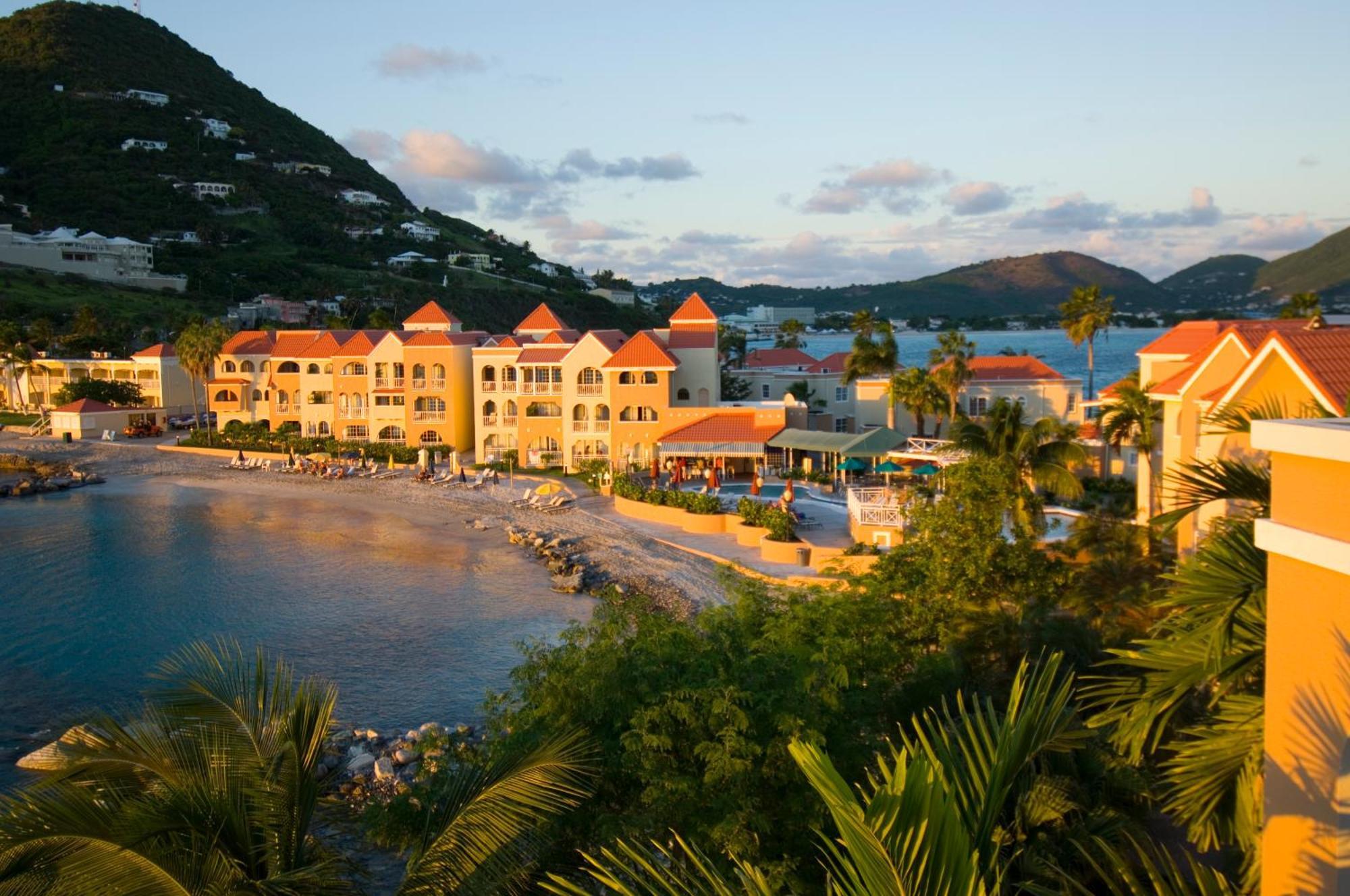 Divi Little Bay Beach Resort Philipsburg  Dış mekan fotoğraf