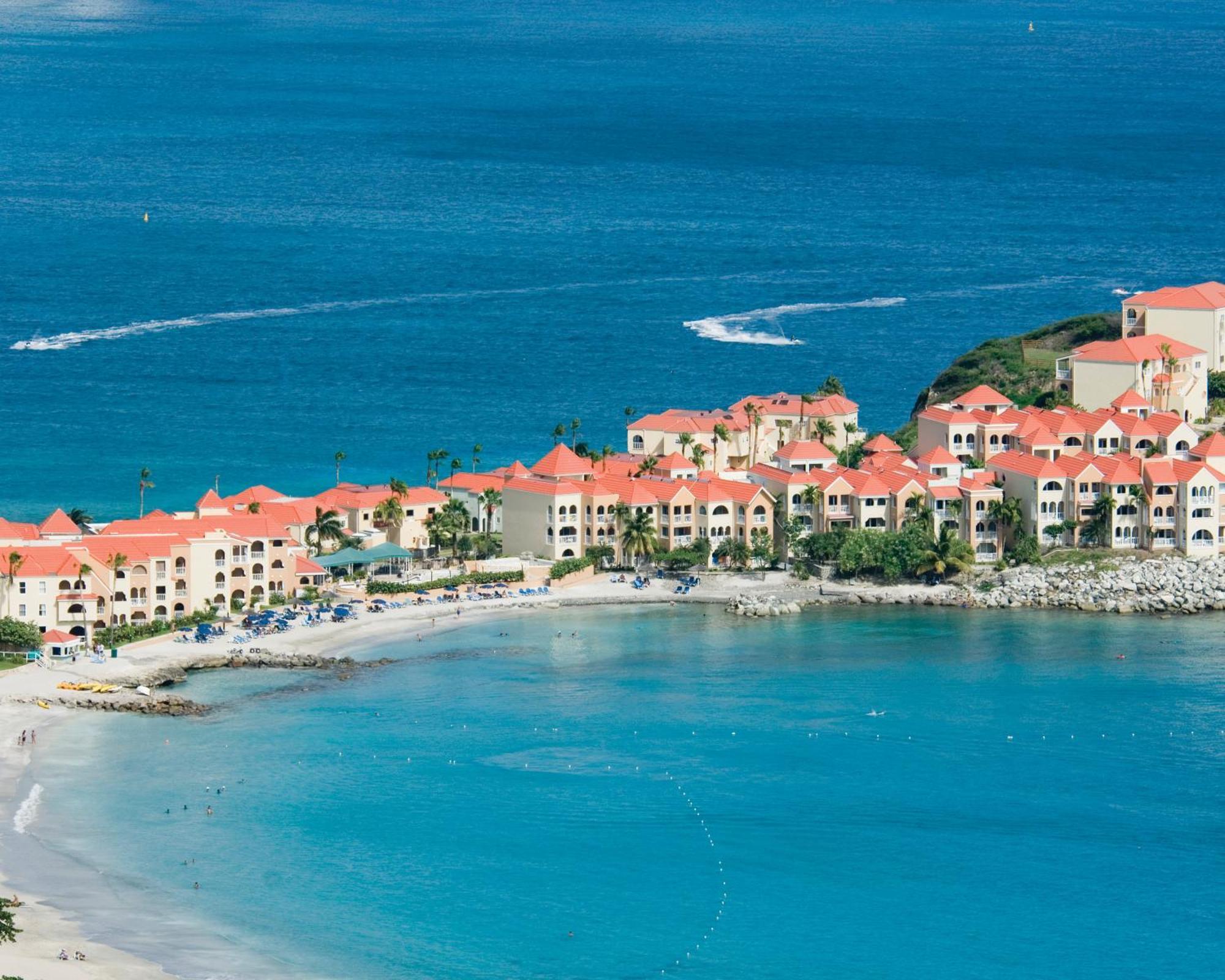 Divi Little Bay Beach Resort Philipsburg  Dış mekan fotoğraf