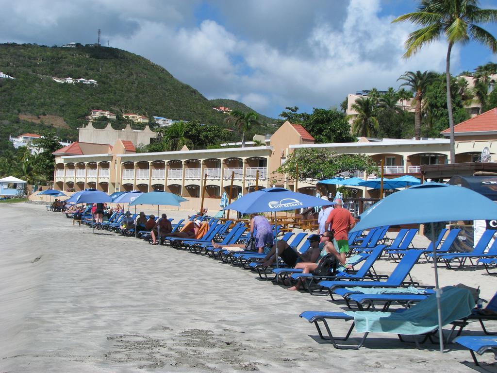 Divi Little Bay Beach Resort Philipsburg  Dış mekan fotoğraf