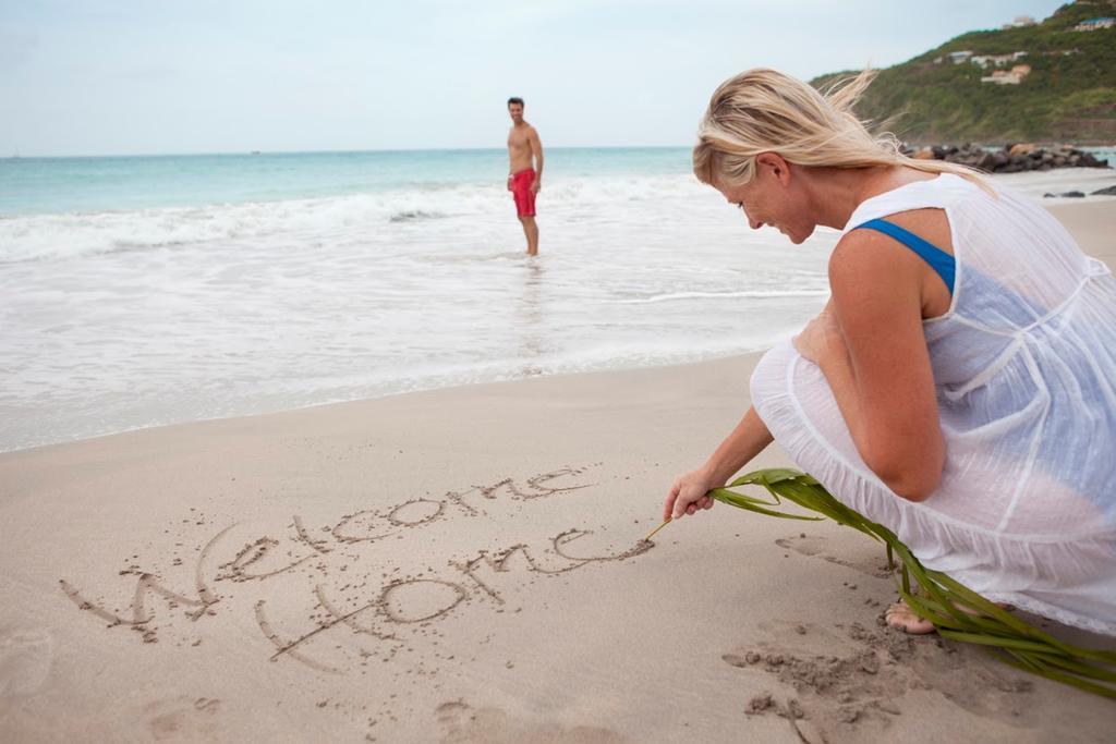 Divi Little Bay Beach Resort Philipsburg  Dış mekan fotoğraf