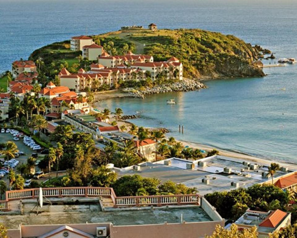 Divi Little Bay Beach Resort Philipsburg  Dış mekan fotoğraf