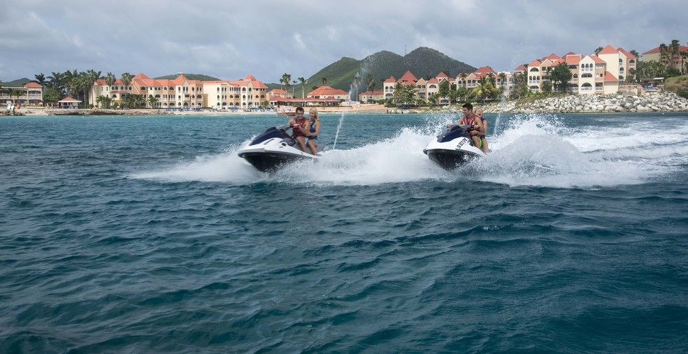 Divi Little Bay Beach Resort Philipsburg  Dış mekan fotoğraf