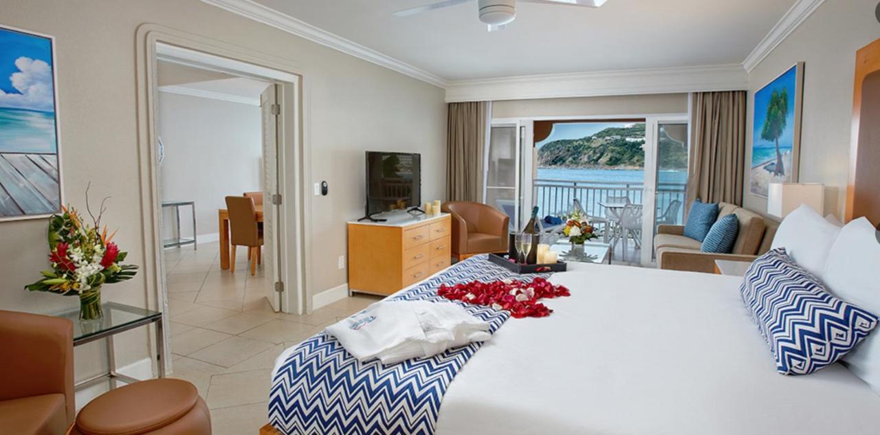 Divi Little Bay Beach Resort Philipsburg  Dış mekan fotoğraf
