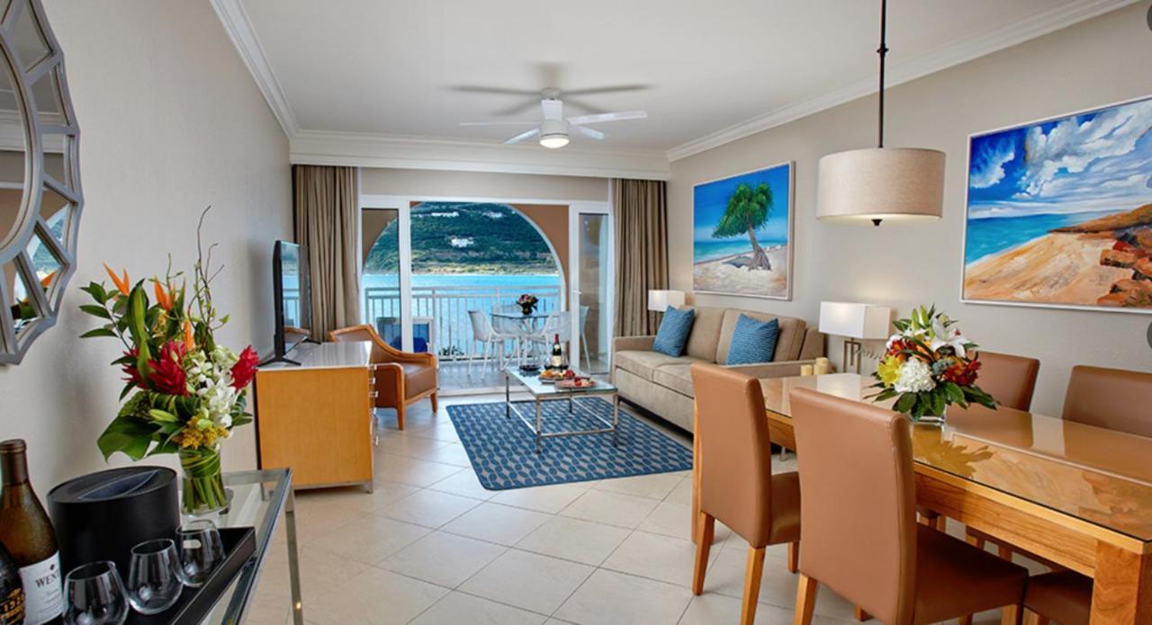 Divi Little Bay Beach Resort Philipsburg  Dış mekan fotoğraf